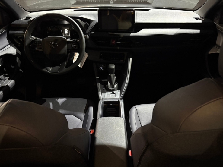 TOYOTA Yaris Cross 1.5L 享樂版 2025 Image 8