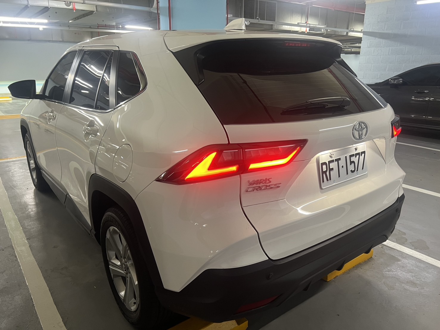 TOYOTA Yaris Cross 1.5L 享樂版 2025 Image 2