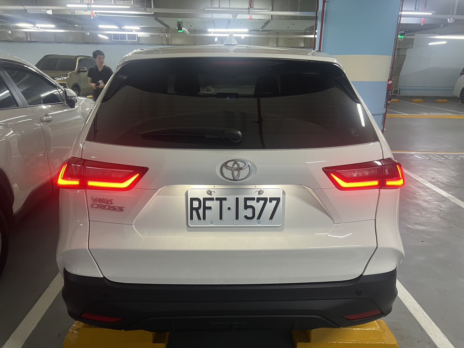 TOYOTA Yaris Cross 1.5L 享樂版 2025 Image 3
