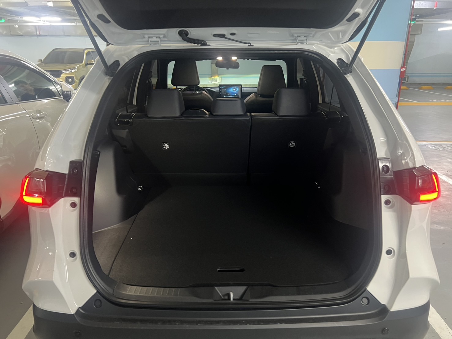 TOYOTA Yaris Cross 1.5L 享樂版 2025 Image 4