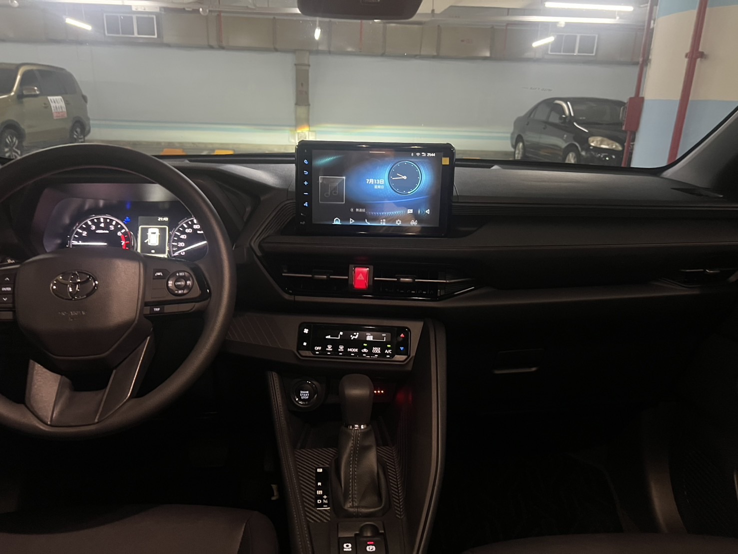 TOYOTA Yaris Cross 1.5L 享樂版 2025 Image 5