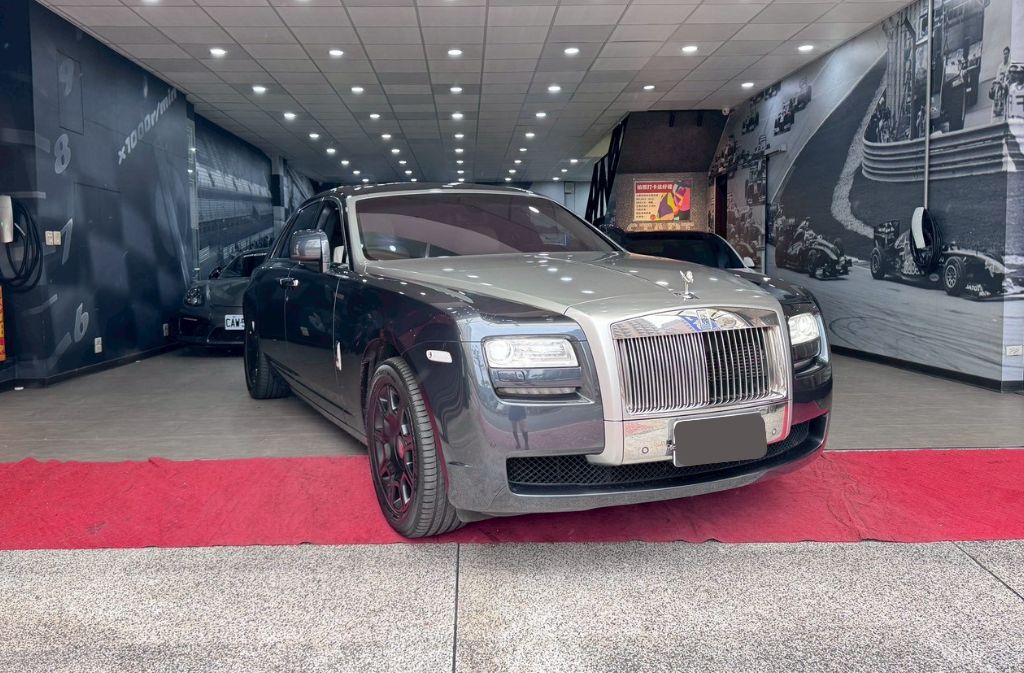 Rolls-Royce Ghost Series I 2011 Image 1