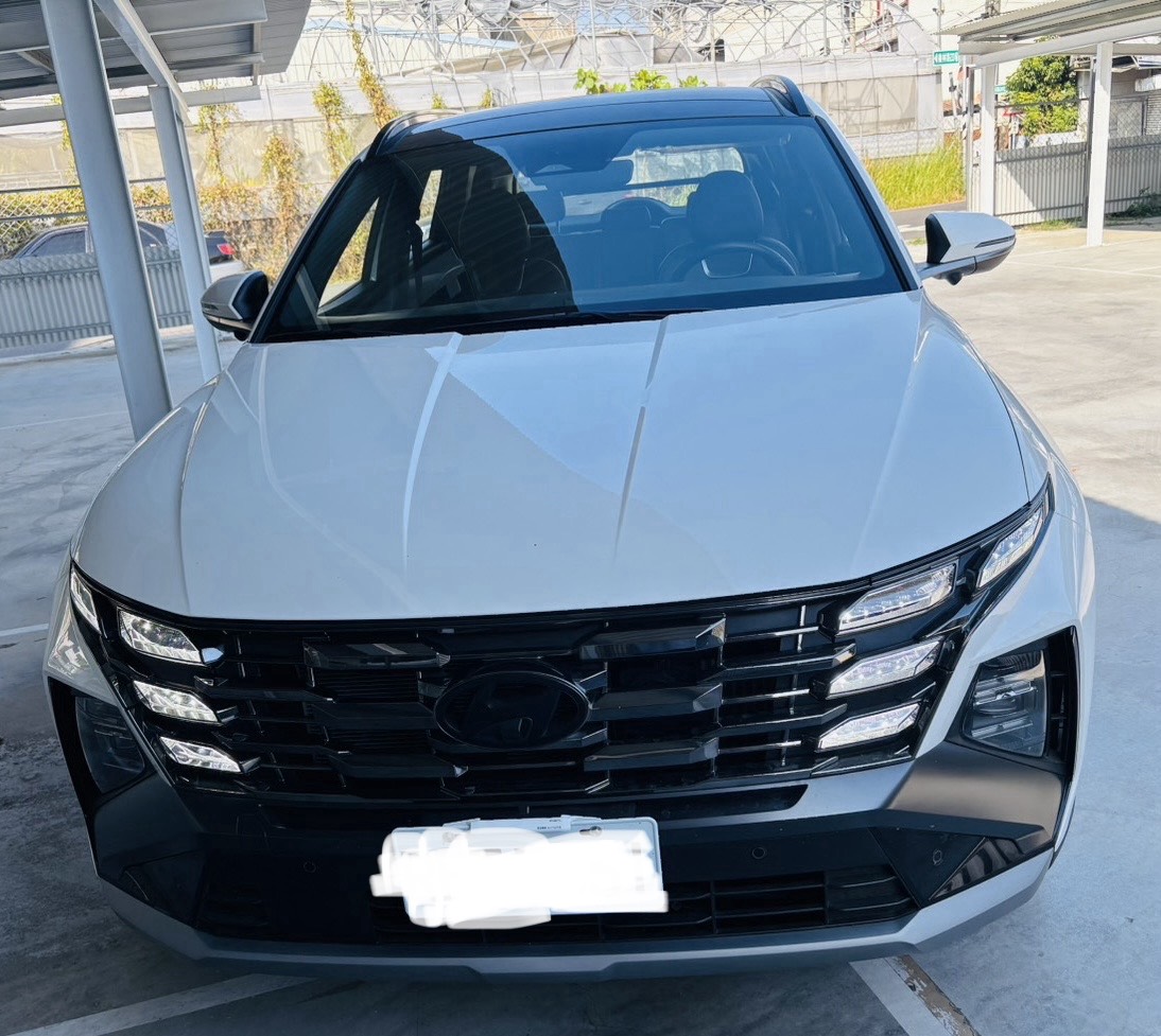 Hyundai Tucson 1.6油電 2025 Image 1