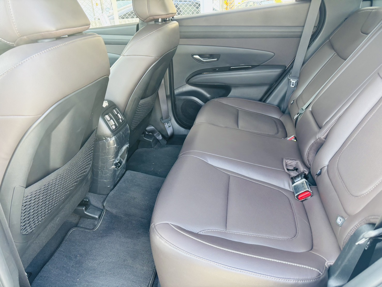 Hyundai Tucson 1.6油電 2025 Image 5