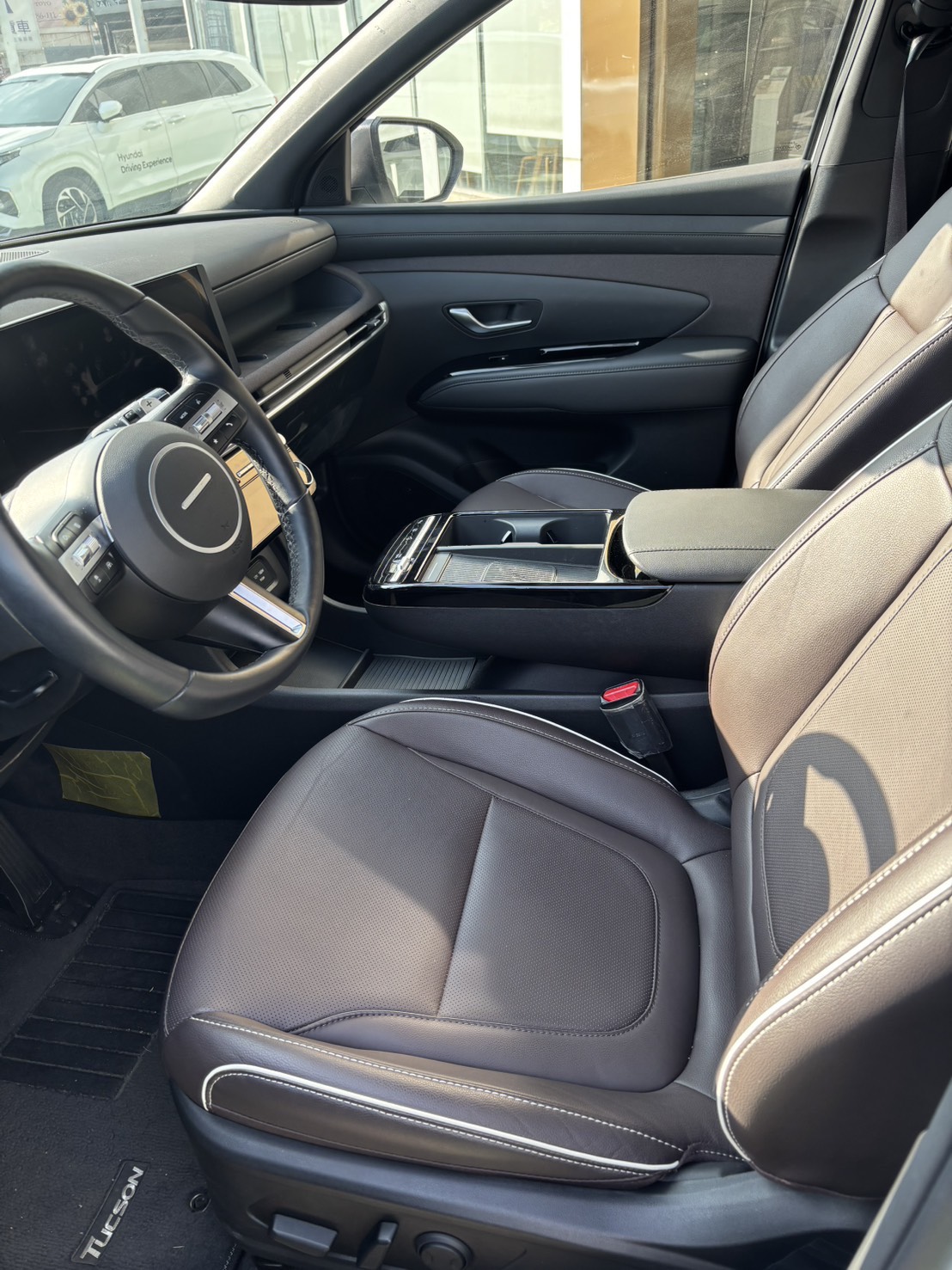 Hyundai Tucson 1.6油電 2025 Image 4