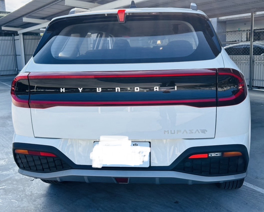Hyundai MUFASA GLC 2025 Image 3