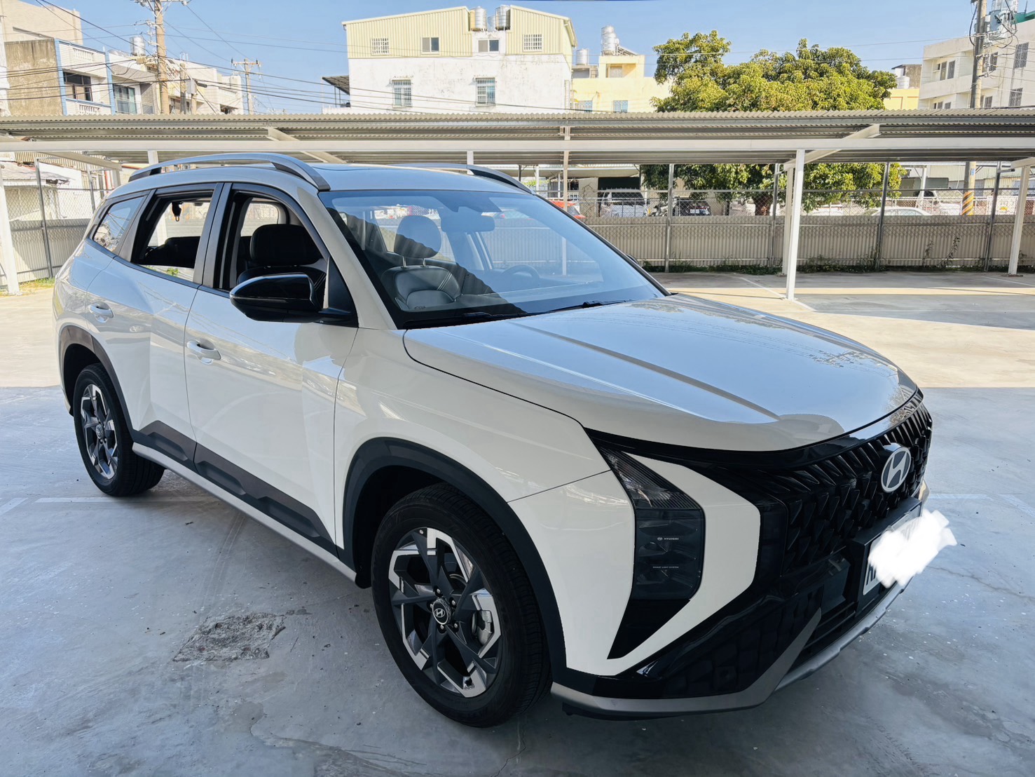 Hyundai MUFASA GLC 2025 Image 0