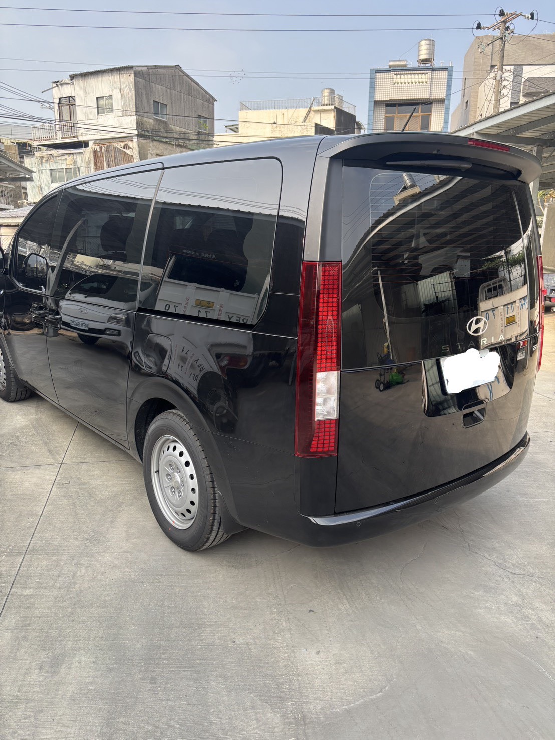 Hyundai STARIA GLD - A 2026 Image 2