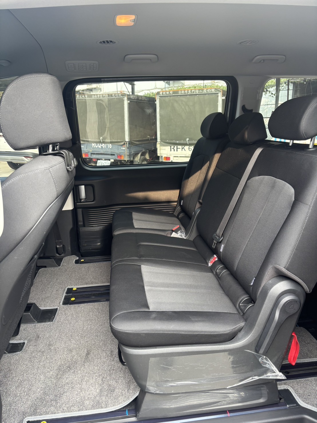 Hyundai STARIA GLD - A 2026 Image 4