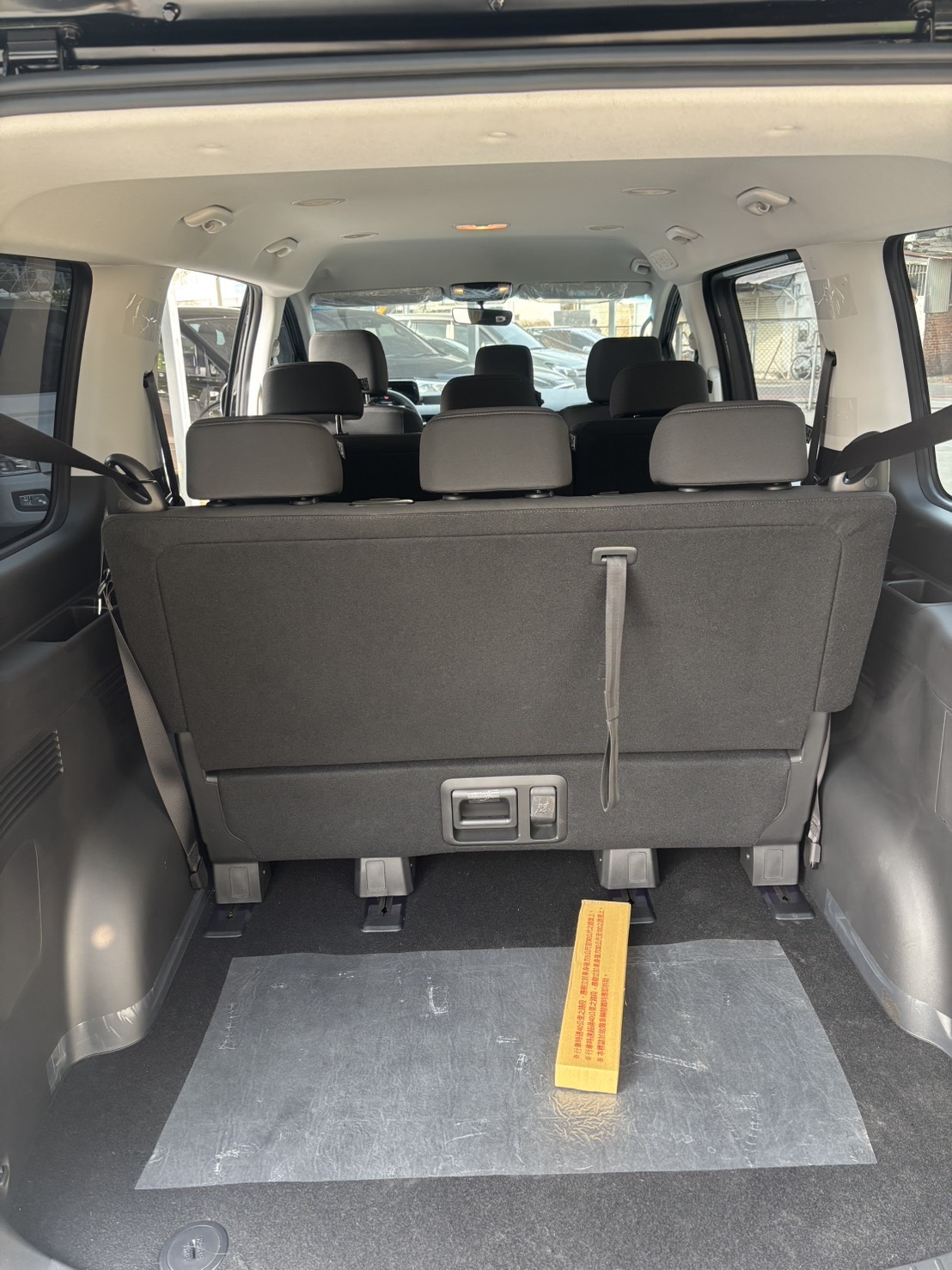 Hyundai STARIA GLD - A 2026 Image 5