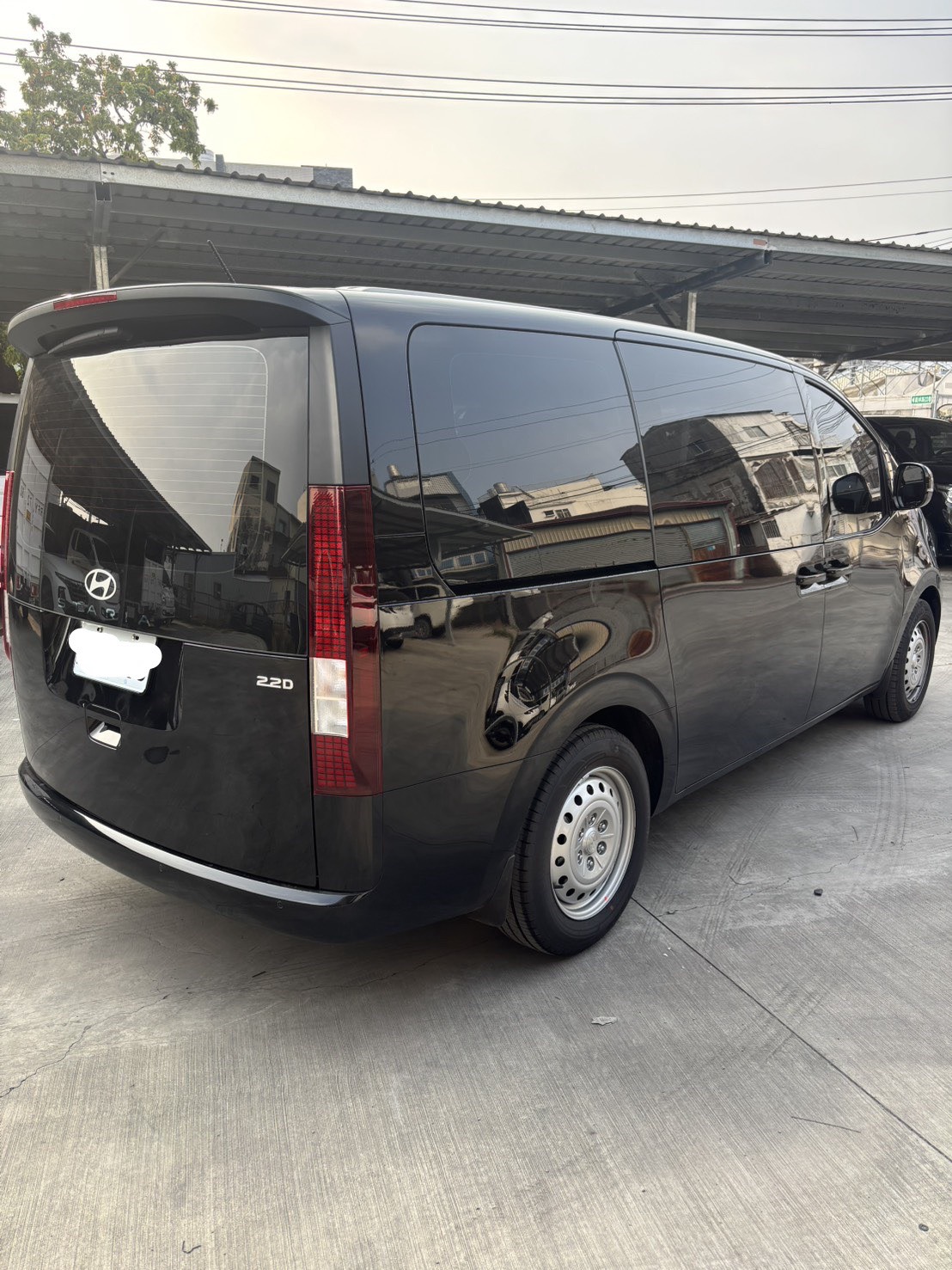 Hyundai STARIA GLD - A 2026 Image 1