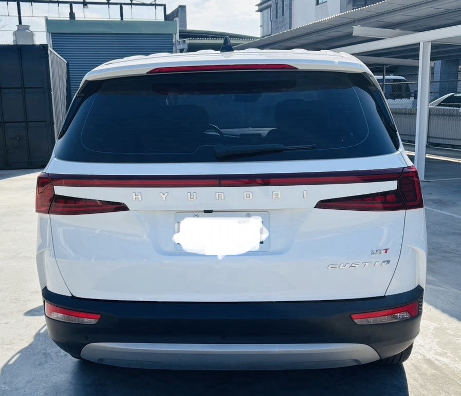 Hyundai Custin2.0 C 2026 Image 1