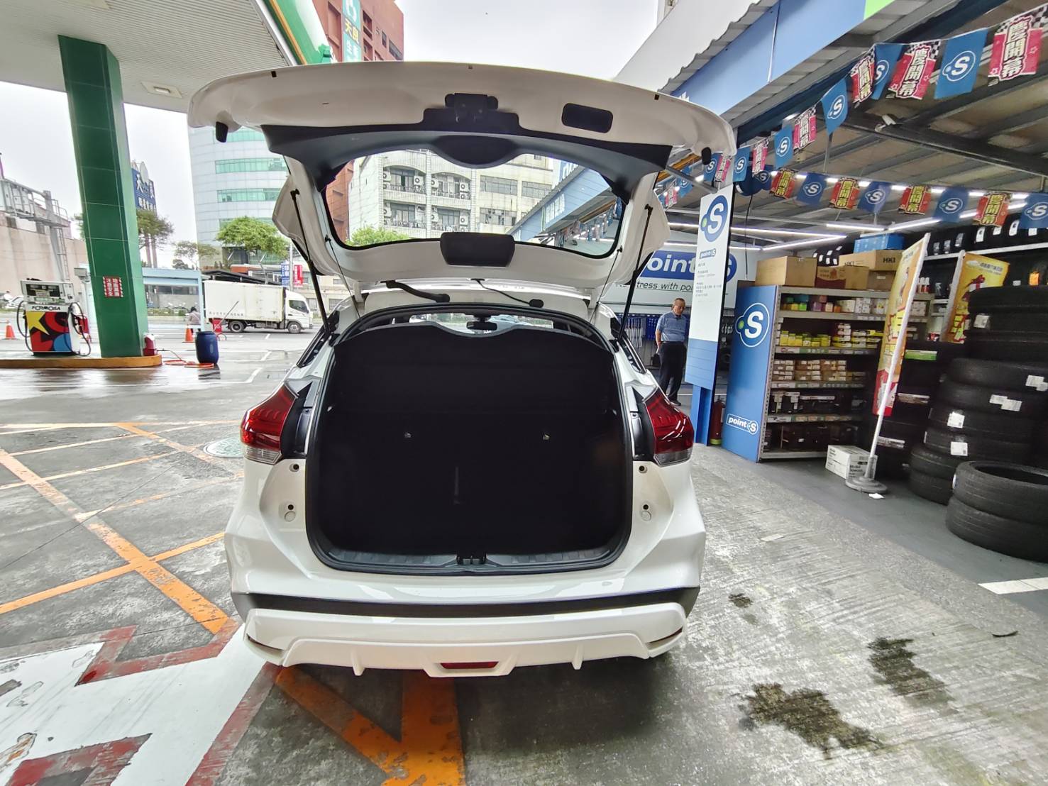 NISSAN Kicks 旗艦版 2025 Image 11