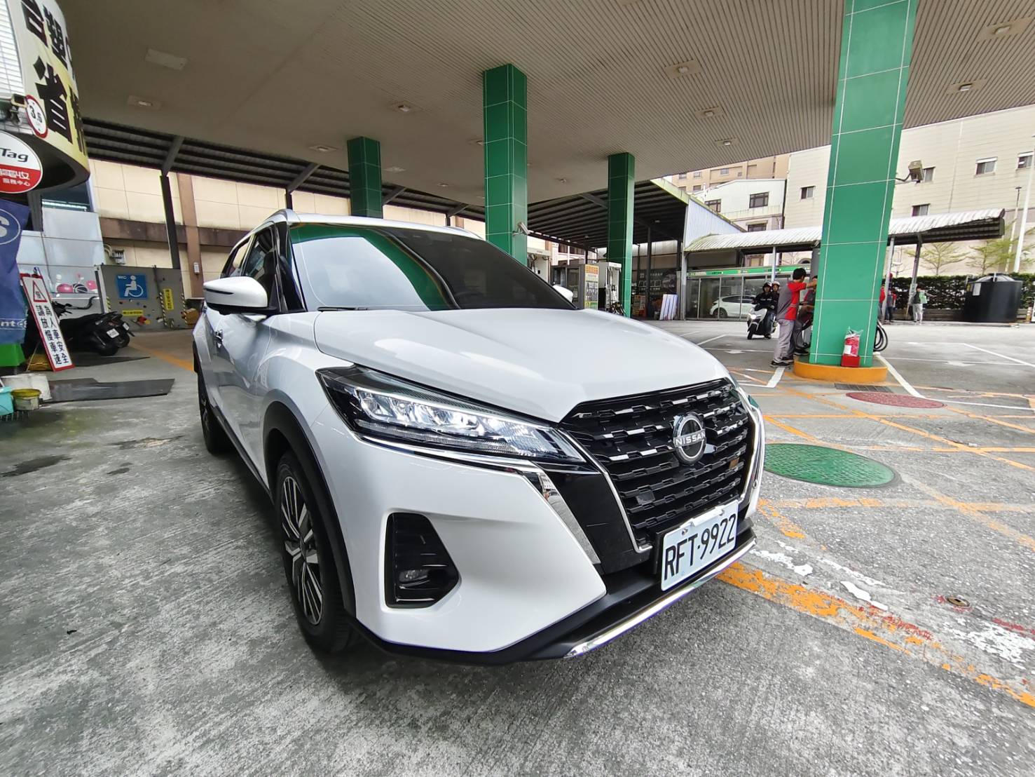 NISSAN Kicks 旗艦版 2025 Image 0