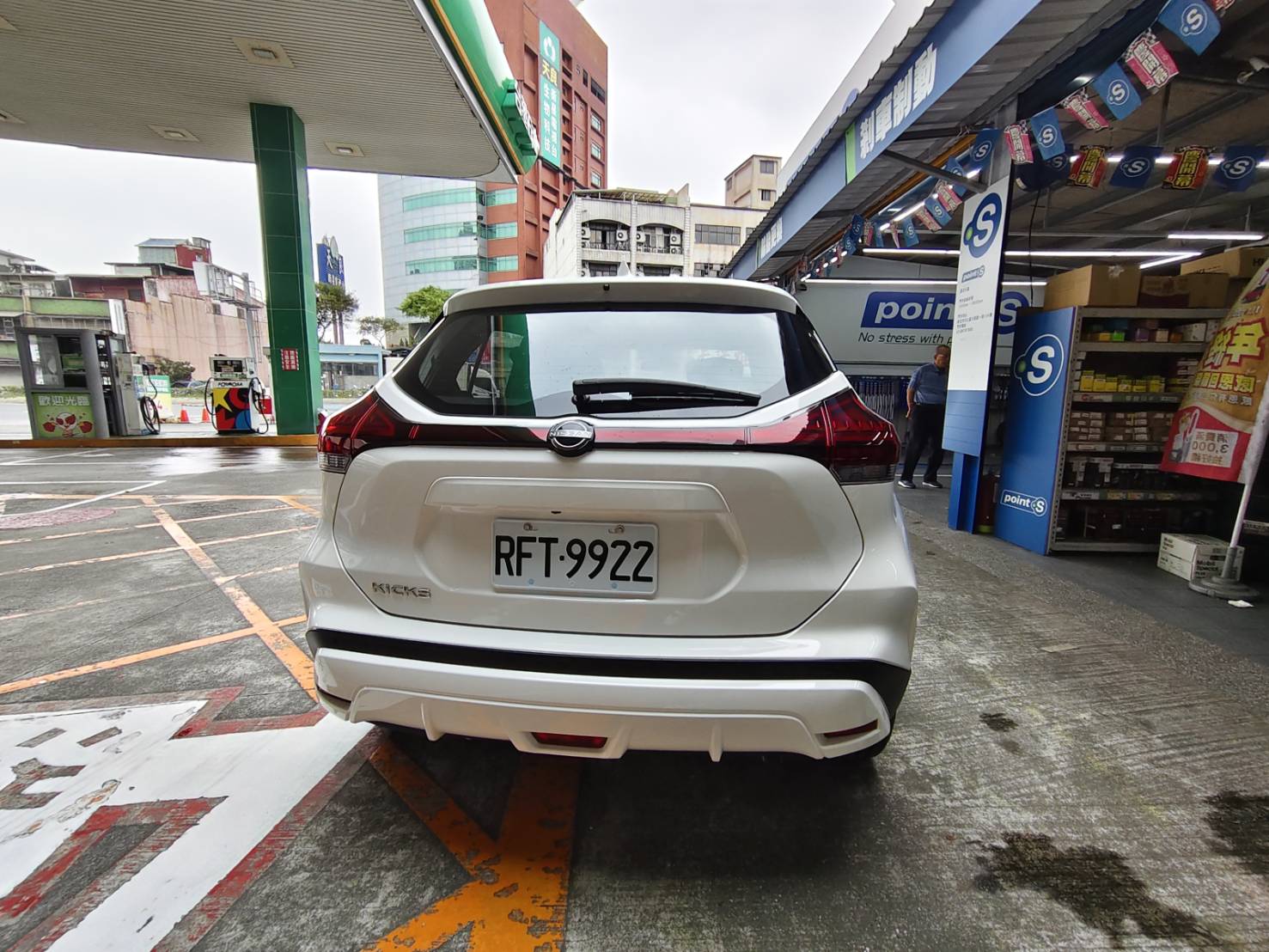 NISSAN Kicks 旗艦版 2025 Image 6