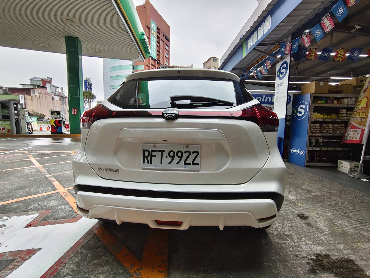 NISSAN Kicks 旗艦版 2025 Image 7