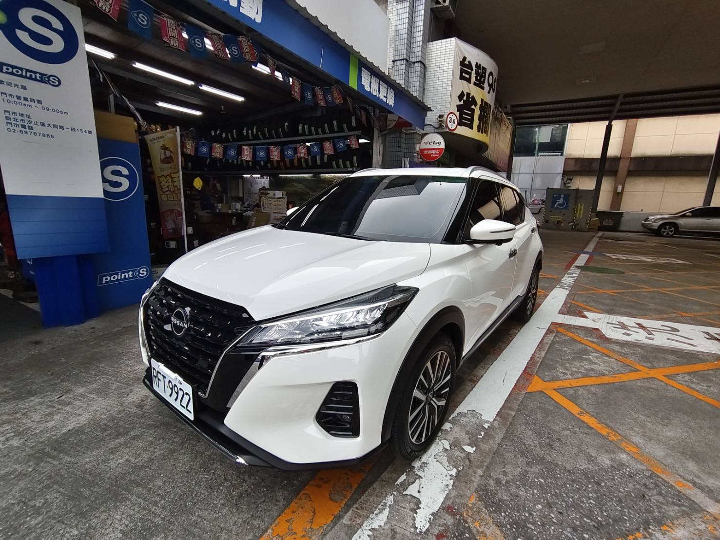 NISSAN Kicks 旗艦版 2025 Image 3