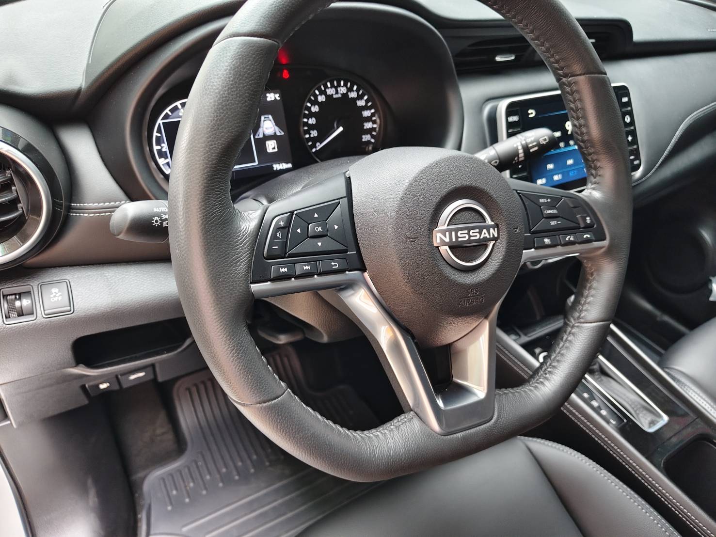 NISSAN Kicks 旗艦版 2025 Image 8