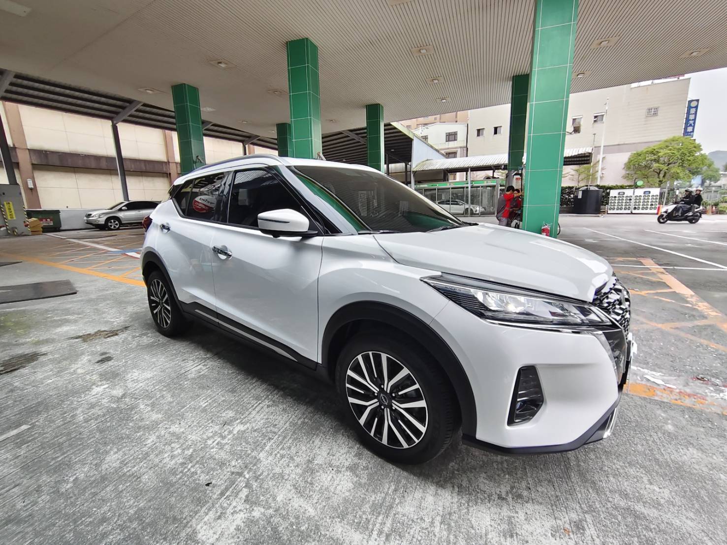 NISSAN Kicks 旗艦版 2025 Image 2