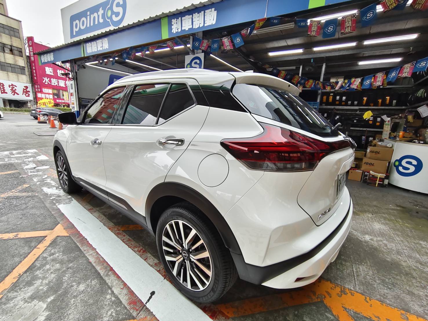 NISSAN Kicks 旗艦版 2025 Image 4