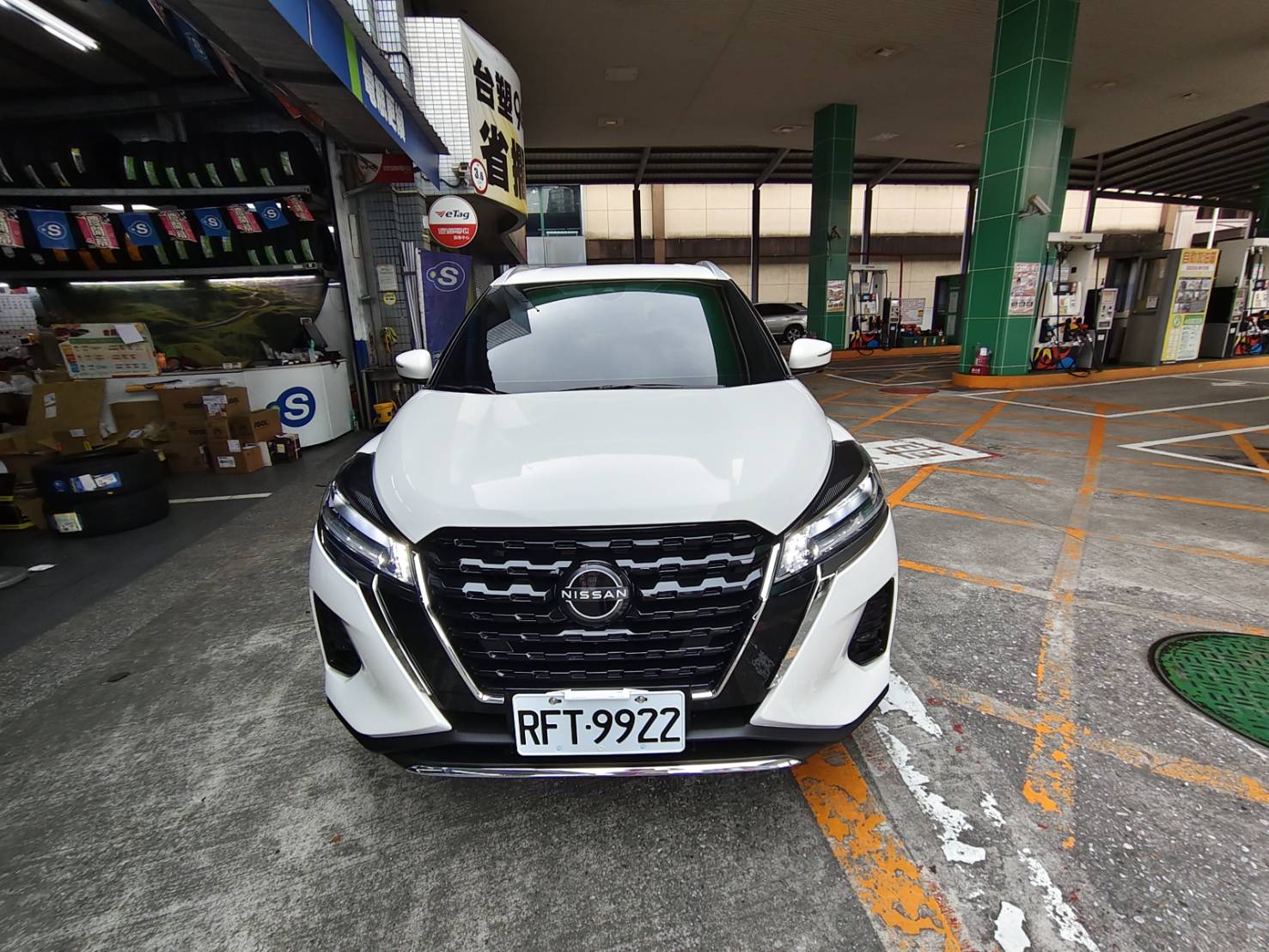 NISSAN Kicks 旗艦版 2025 Image 1