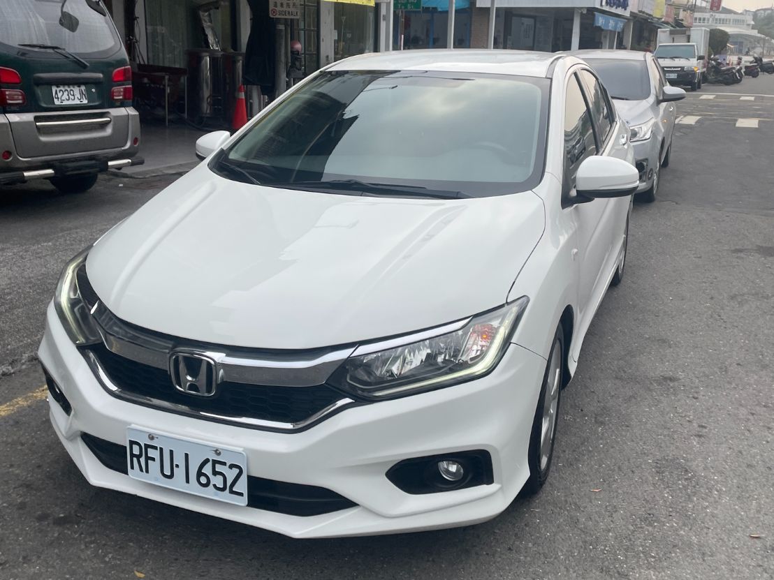 HONDA City 1.5 VTi-S 2018 Image 1