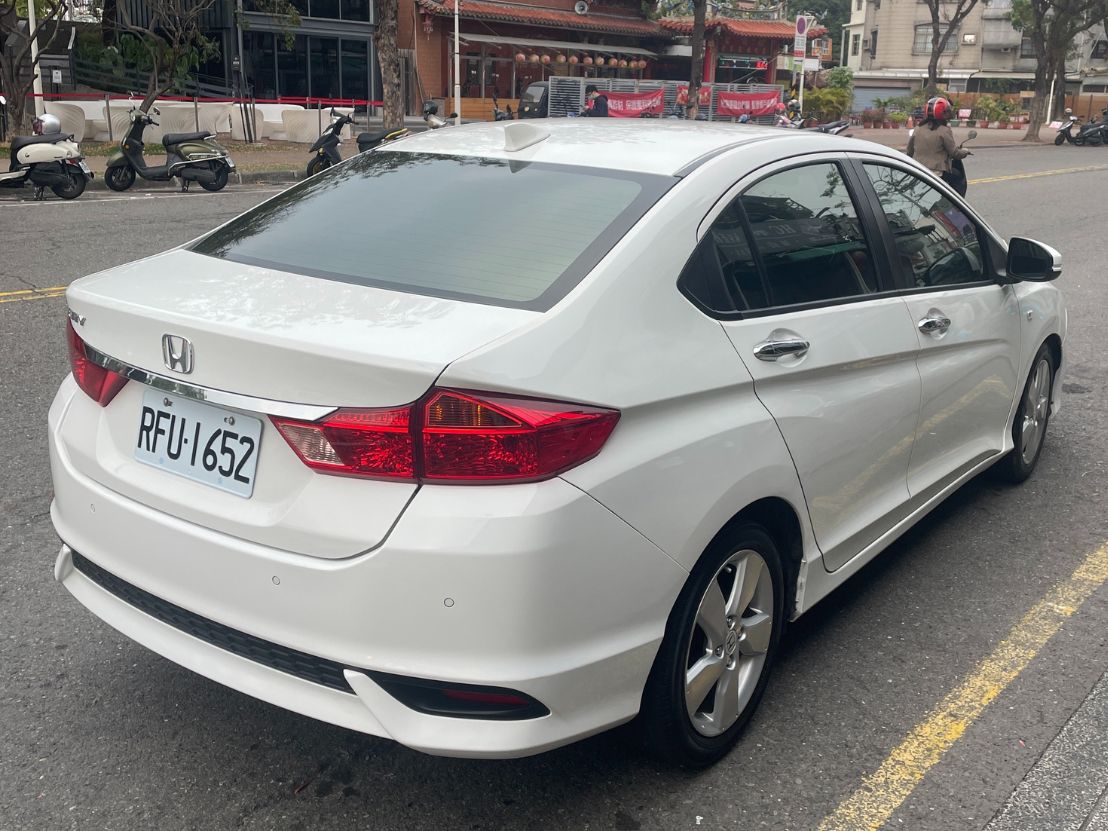 HONDA City 1.5 VTi-S 2018 Image 3