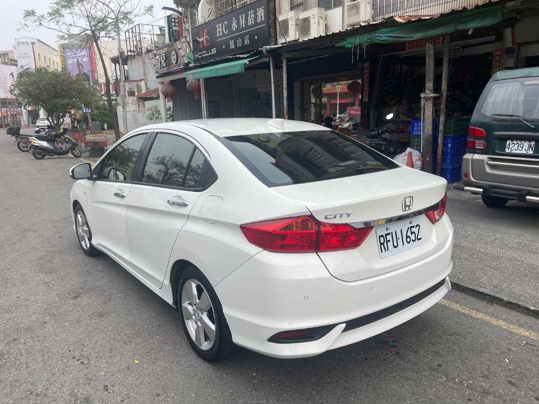 HONDA City 1.5 VTi-S 2018 Image 5
