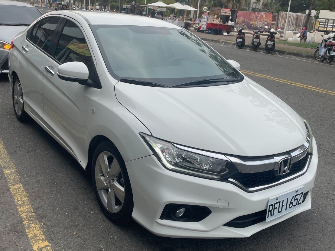 HONDA City 1.5 VTi-S 2018 Image 2