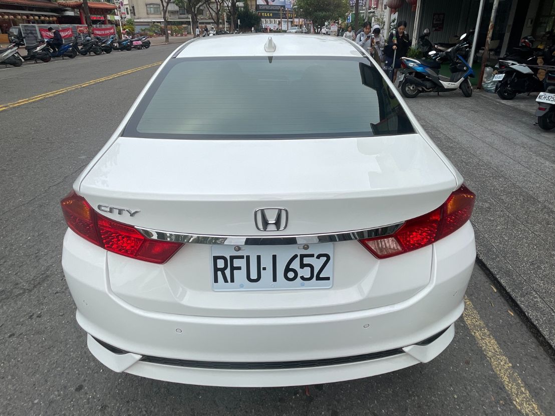 HONDA City 1.5 VTi-S 2018 Image 4