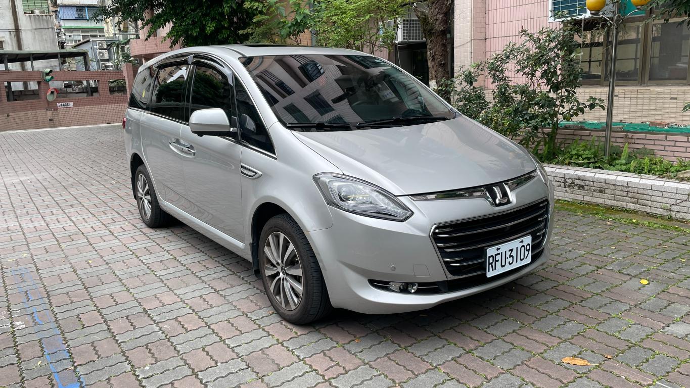 LUXGEN M7 Turbo ECO Hyper 旗艦型 2017 Image 0