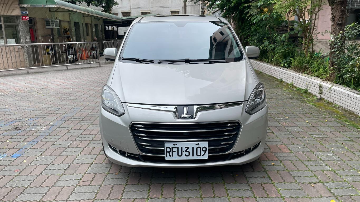 LUXGEN M7 Turbo ECO Hyper 旗艦型 2017 Image 6