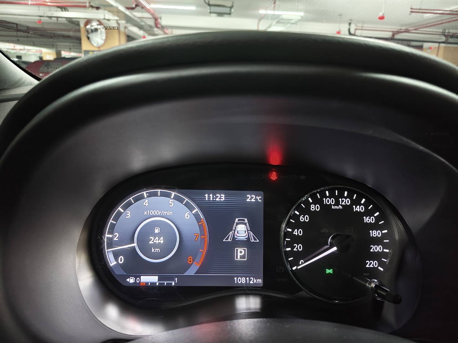 NISSAN Kicks 旗艦特仕版 2025 Image 7