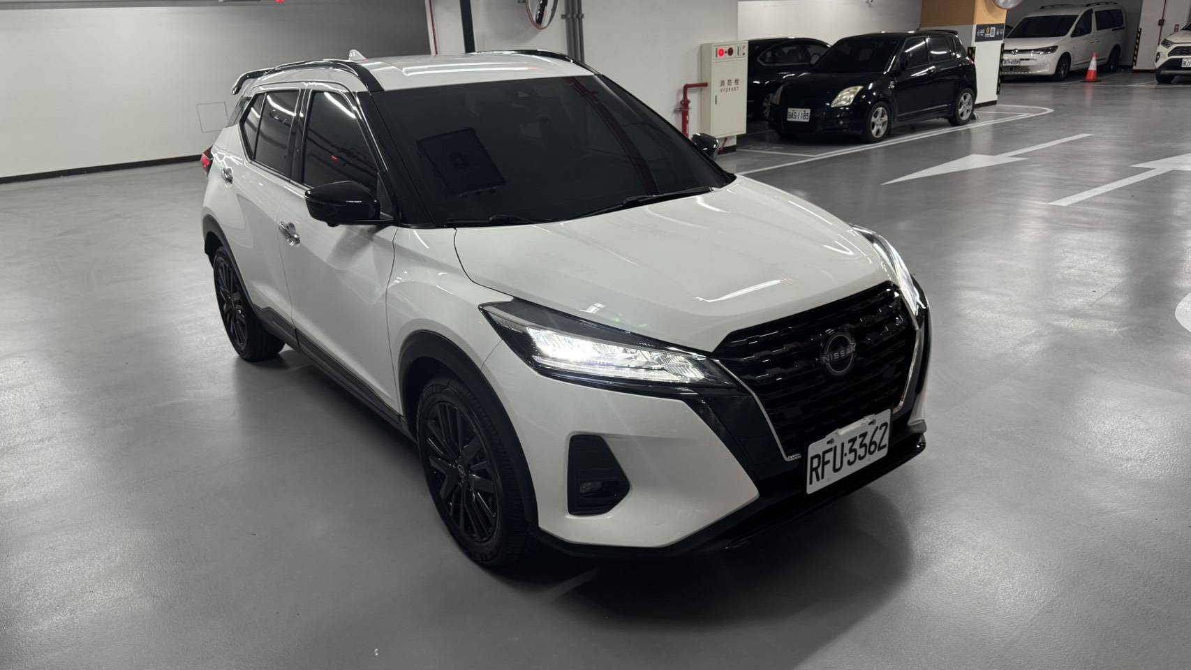 NISSAN Kicks 旗艦特仕版 2025 Image 0