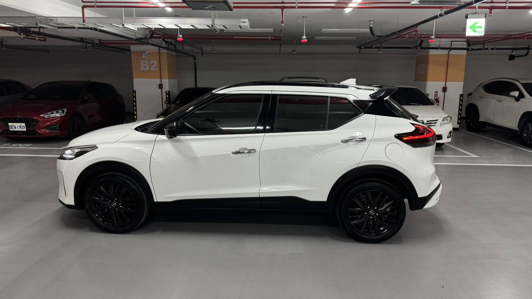 NISSAN Kicks 旗艦特仕版 2025 Image 2