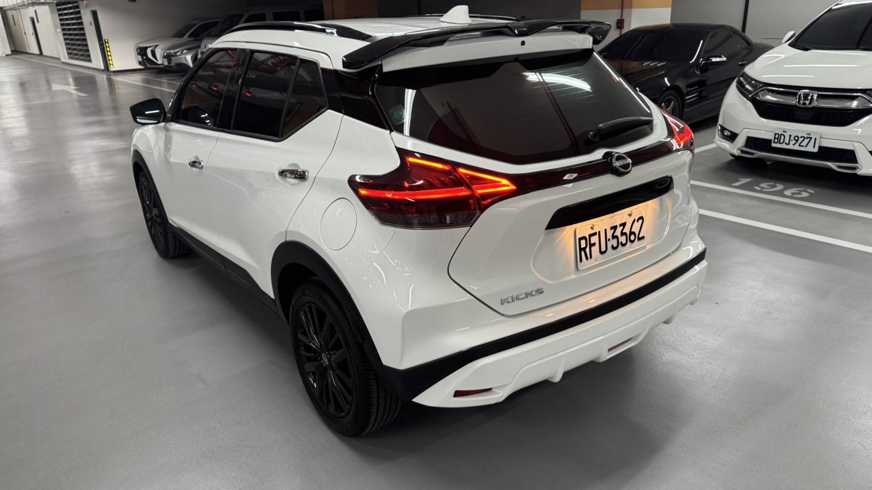 NISSAN Kicks 旗艦特仕版 2025 Image 7