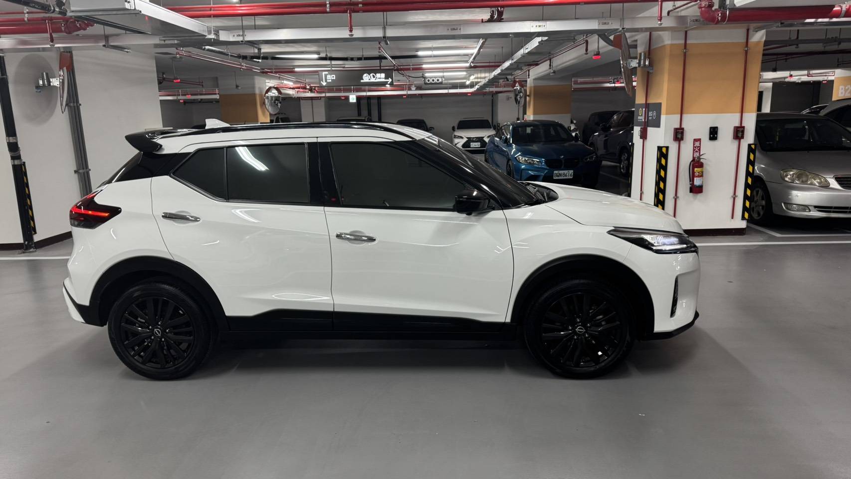 NISSAN Kicks 旗艦特仕版 2025 Image 4