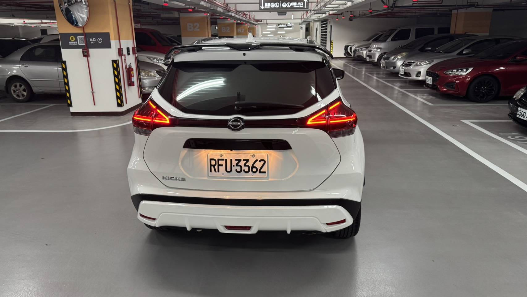 NISSAN Kicks 旗艦特仕版 2025 Image 6