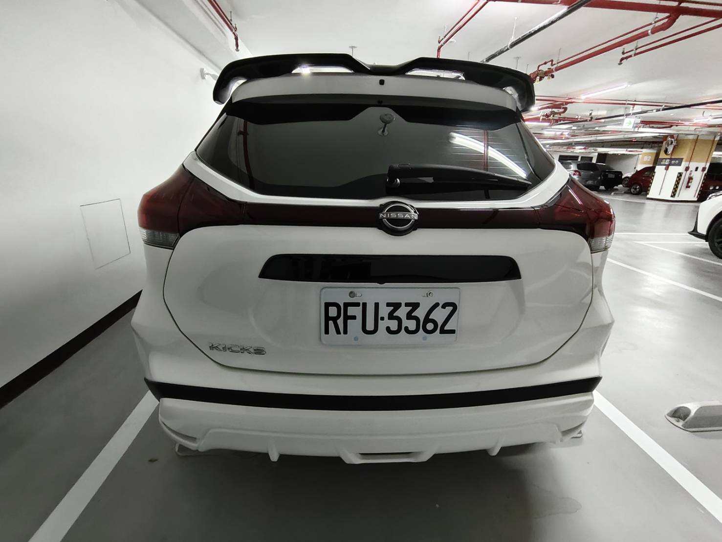 NISSAN Kicks 旗艦特仕版 2025 Image 2