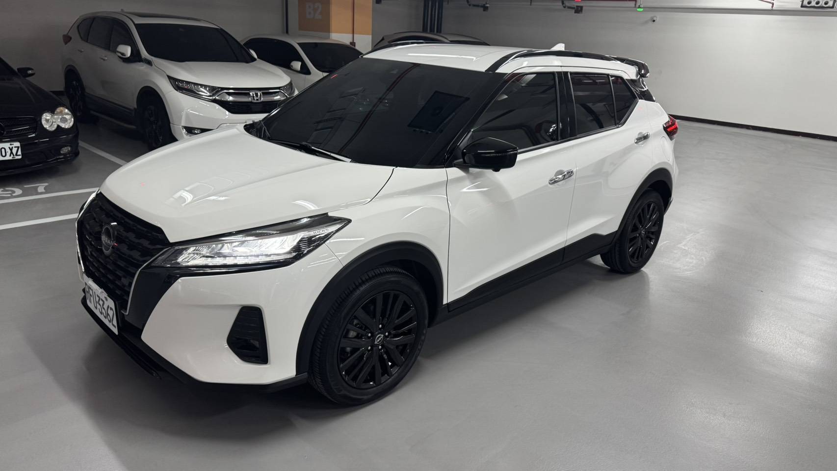 NISSAN Kicks 旗艦特仕版 2025 Image 3
