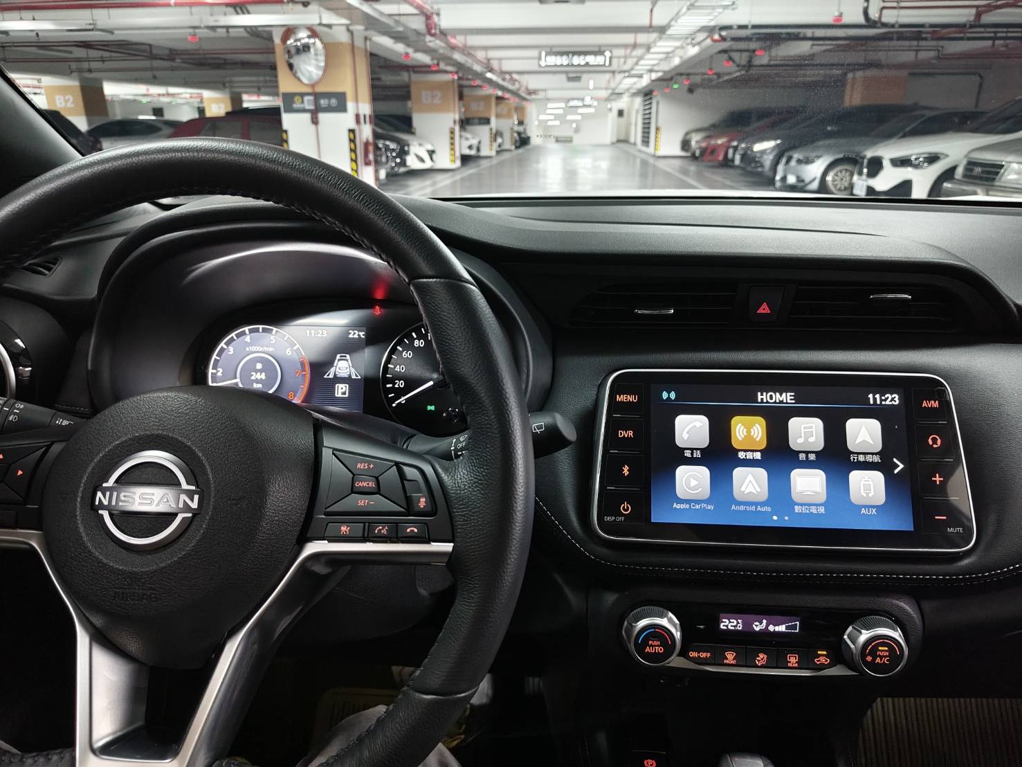 NISSAN Kicks 旗艦特仕版 2025 Image 9