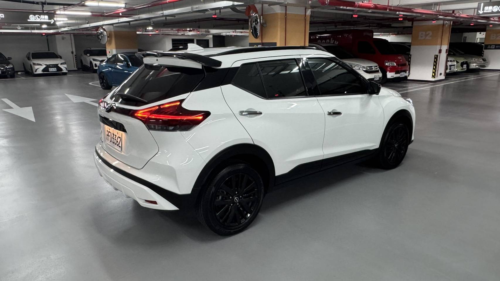 NISSAN Kicks 旗艦特仕版 2025 Image 5