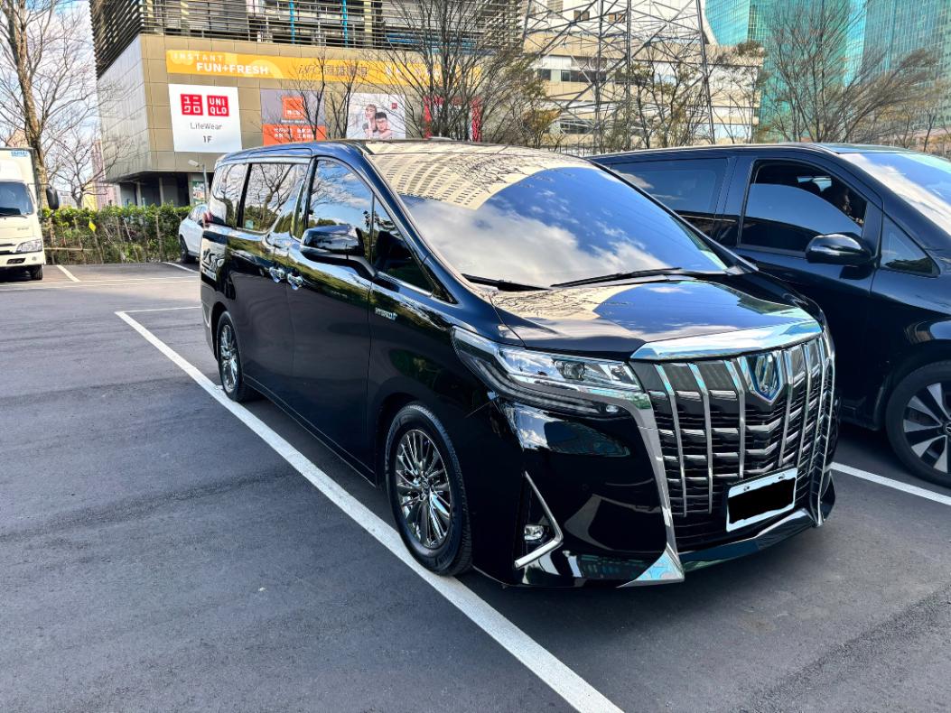 TOYOTA ALPHARD 2.5L 豪華 2021 Image 1