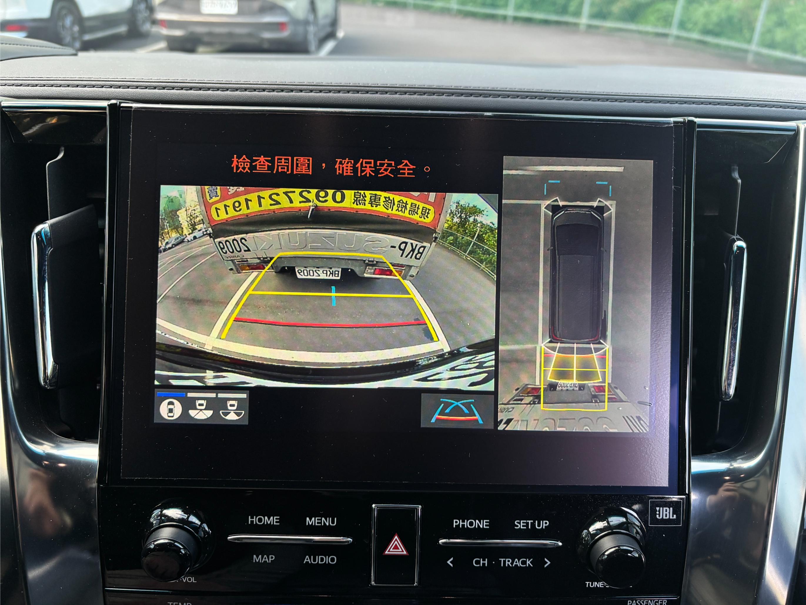 TOYOTA ALPHARD 2.5L 豪華 2021 Image 8