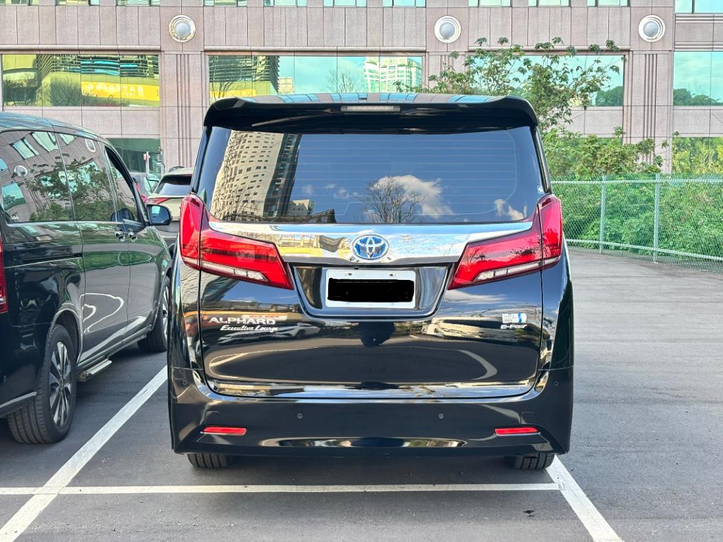 TOYOTA ALPHARD 2.5L 豪華 2021 Image 2