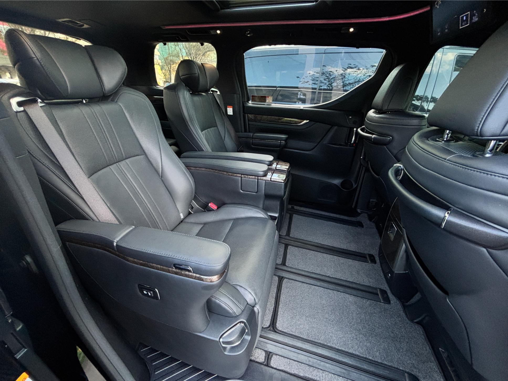 TOYOTA ALPHARD 2.5L 豪華 2021 Image 6