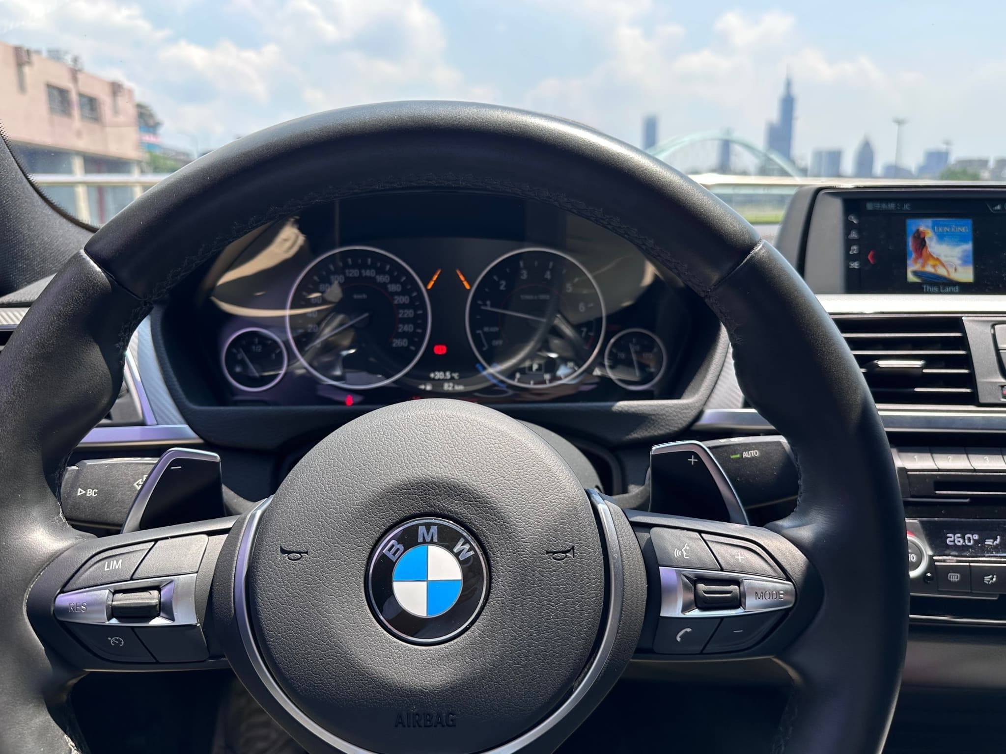 BMW 420i GRAN COUPE M Sport 2017 Image 8