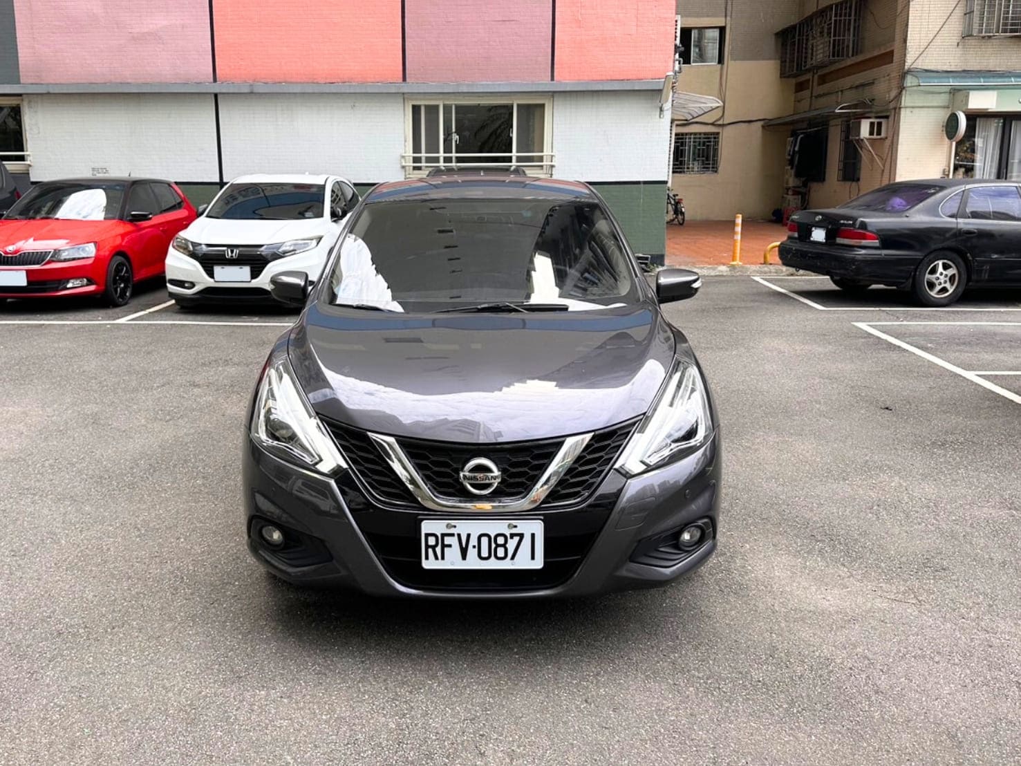 NISSAN Tiida 旗艦版 2019 Image 1