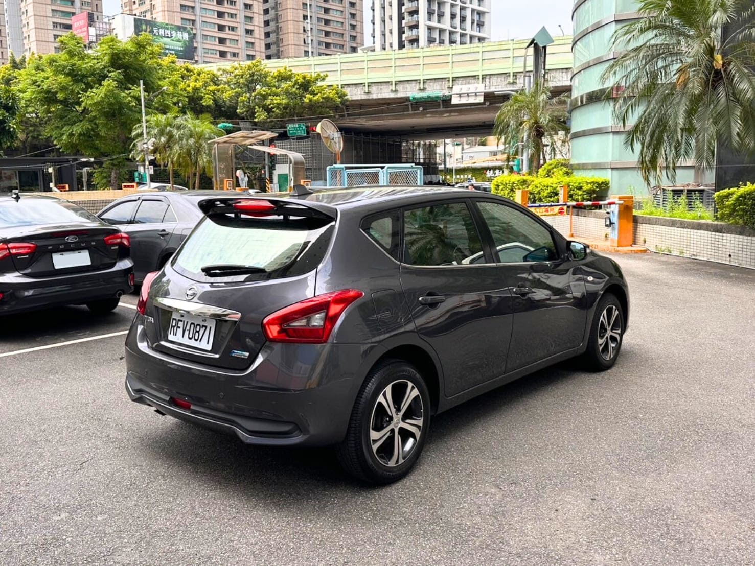 NISSAN Tiida 旗艦版 2019 Image 4