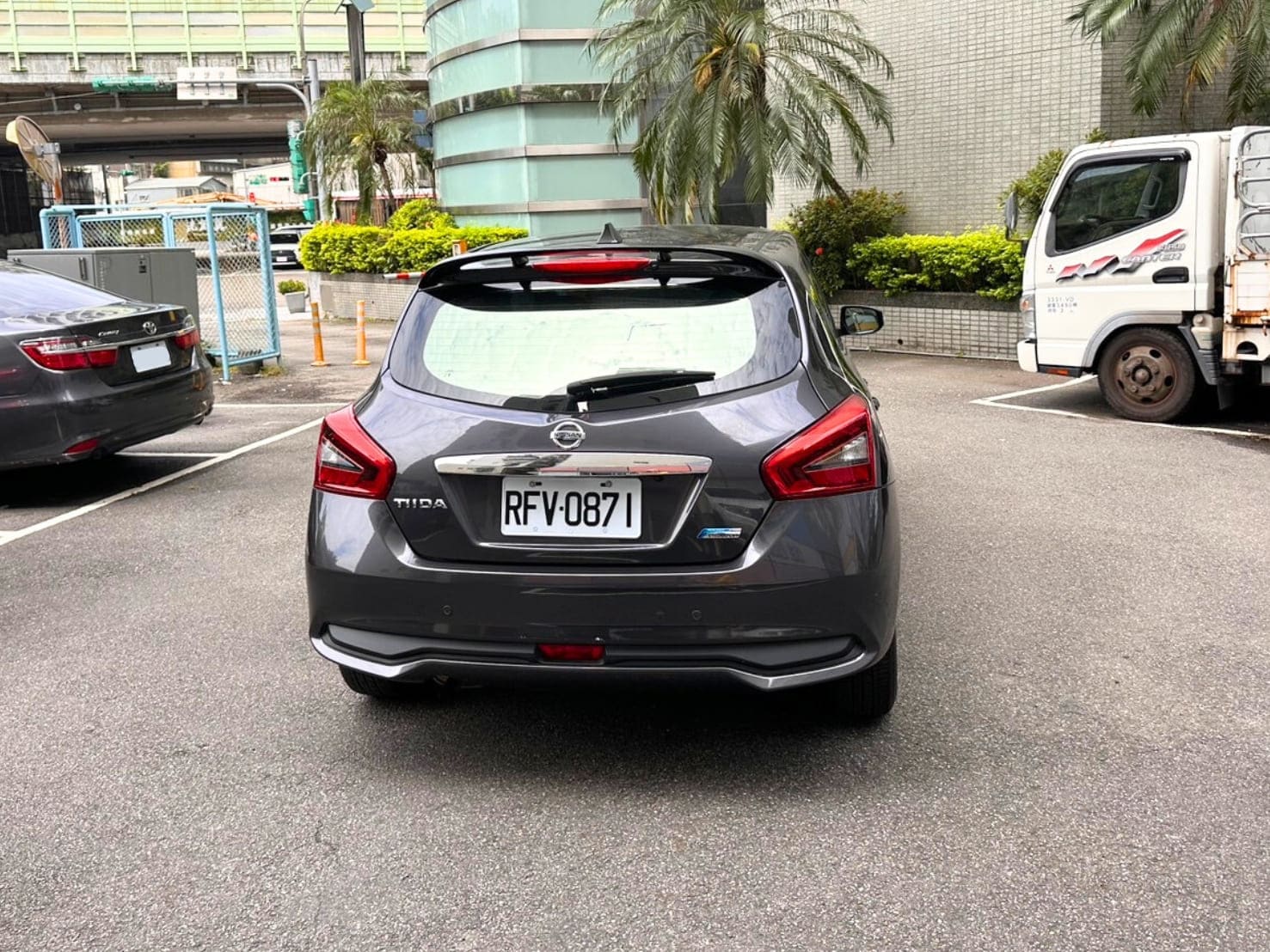 NISSAN Tiida 旗艦版 2019 Image 5